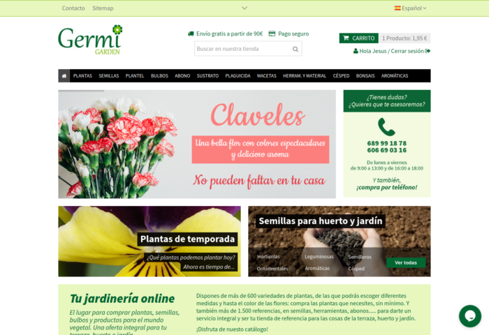 Comprar_plantas_y_de_todo_en_jardinería_Germigarden_Germinova_S_A_
