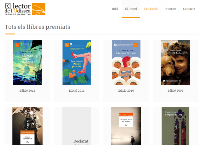 PremiOdissea_llibres