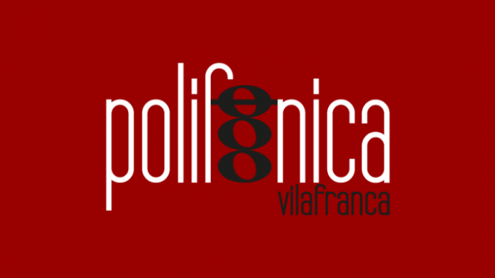 Polifònica de Vilafranca Logo
